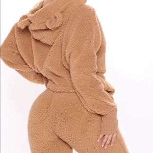 Fashionnova Cozy Set